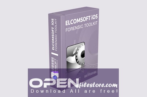elcomsoft ios forensic toolkit full